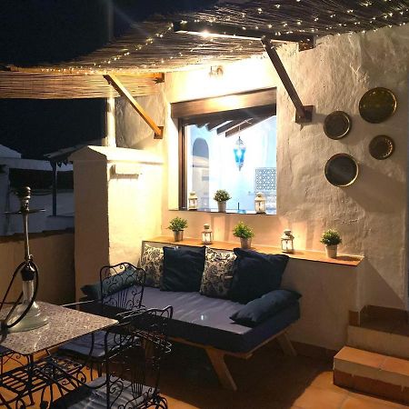 El Escondite De Martina, Aticos Romanticos Setenil De Las Bodegas Exterior foto