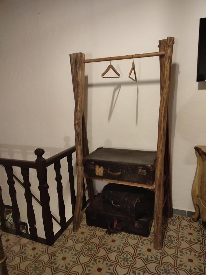 El Escondite De Martina, Aticos Romanticos Setenil De Las Bodegas Exterior foto